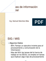 Sistemas de Información Gerencial