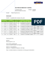 ESTRUCTURAS DE MEDICION Y CONTROL Payaso Joha