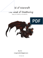 Deathwing Head Final