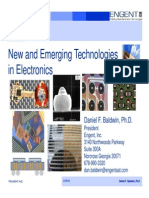  Emerging Technologies 