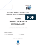 Manual Desarrollo Logica de Programacion