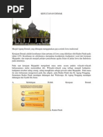 Download KESULTANAN DEMAK by Stuxnet SN229101533 doc pdf