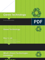 Green Technology.ppsx