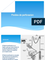 Fluidos de Perforacion