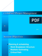 Project Time Management Processes & Critical Path Method