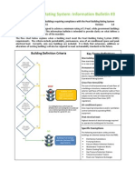 Information Bulletin 3 Building Def Rev3