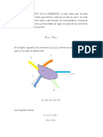 Leyes de Kirchhoff