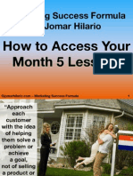 How to Access Your Msf Month5 Lessons 2014 PDF by Jomarhilario