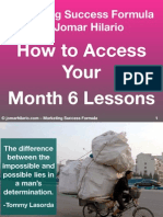 How to Access Your Msf Month6 Lessons 2014 PDF by Jomarhilario.pdf