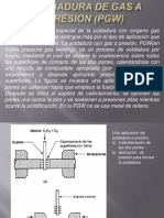 Soldadura de Gas A Presion (PGW)