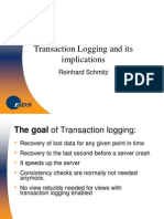 Transaction Log