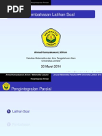 Download PembahasanLatihanSoal-IntegralParsial by Lita W Nirmalasari SN229115929 doc pdf