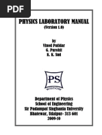 Download Physics Laboratory Manualpdf by MahiKumar SN229118287 doc pdf