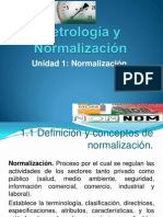 Unidad 1 Norma