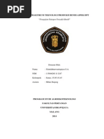 Download Laporan Pengujian Patogen Penyakit Benih by Tyas Selgis Aprilia SN229123976 doc pdf