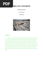 Download Materi Beton Precast by Tioktista Ajeng Rospratami SN229125169 doc pdf