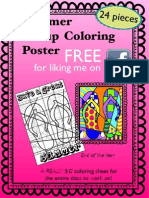 Art With Jenny K Free For FB-summer Group Poster