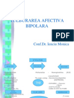 Tulburarea afectiva bipolara