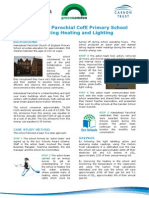 CASESTUDY Hampstead Parochial Primary School