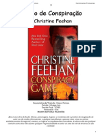 Christine Feehan - Caminhantes Fantasmas 04 - Jogo de Conspiração (Rev. PRT)