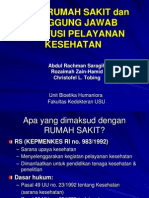 k7-Etika Rumah Sakit Dan Tanggung Jawab Institusi Pelayanan