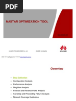 Nastar Optimization Tool