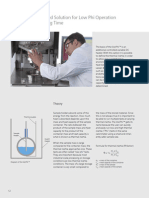 Adiabatic & Reaction Calorimetry Advanced Solution For Chemical Process Safety, Energetic Material, and Battery Development