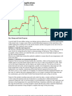 Ramp and Soak Applications