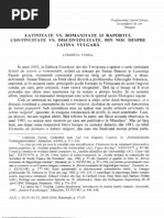 Marius Sala de La Latina La Romana | PDF