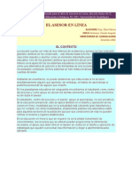 El Asesor en Línea (Alatorre, Orea)