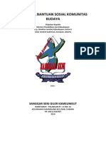 Download Proposal Bantuan Sosial Komunitas Budaya by Format Seorang Legenda SN229147212 doc pdf
