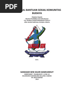 Download Proposal Bantuan Sosial Komunitas Budaya by Format Seorang Legenda SN229147212 doc pdf