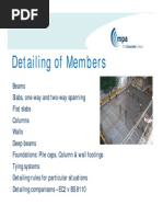 Detailing Members