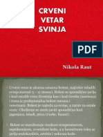 Crveni Vetar Svinja