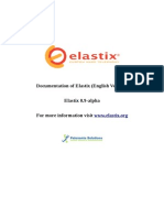 Elastix Documentation Title