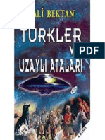 Ali Bektan - Türkler Ve Uzaylı Ataları