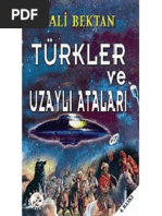 Ali Bektan - Türkler Ve Uzaylı Ataları