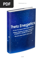 DNA Theta Healing Advanced Course Training (Dna - Advanced09