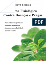 Defesa Fisiológica Contra Doenças e Pragas