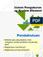 Metering Elemen1