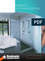 BDM Product - Shower Wardrobe Mirror Web