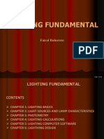 Lighting Fundamental