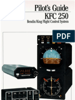 Pilot Guide Kfc250 Bendix