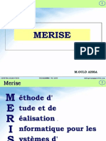 Cours MERISE