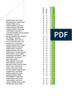 Notas Lenguaje y Plan Lector 2014