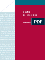 Gestio Projectes Consulta