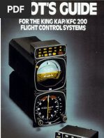 Pilot Guide Kfc200