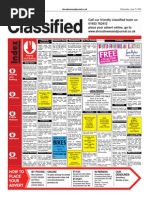 SNJ Classifieds 110614 | PDF | Kitchen Stove | Volkswagen