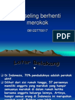 BERHENTI MEROKOK