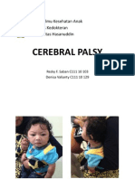 Pedsos - Cerebral Palsy